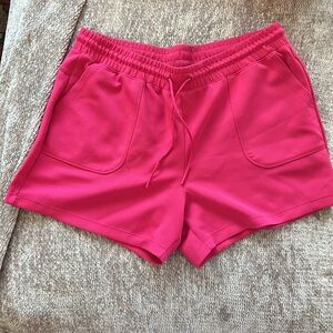 Mondetta Hot Pink Shorts